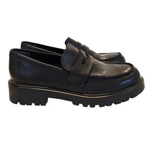 Steve Madden Lug Sole Loafer